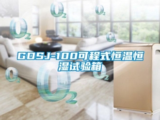 常见问题GDSJ-100可程式恒温恒湿试验箱