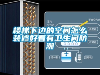 常见问题楼梯下边的空间怎么装修好看有卫生间防潮