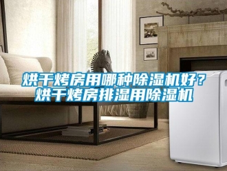 行业新闻烘干烤房用哪种除湿机好？烘干烤房排湿用除湿机