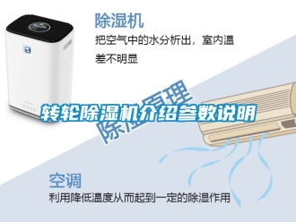 常见问题转轮除湿机介绍参数说明