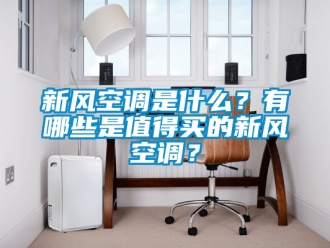 企业新闻新风空调是什么？有哪些是值得买的新风空调？