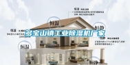 多宝山镇工业除湿机厂家