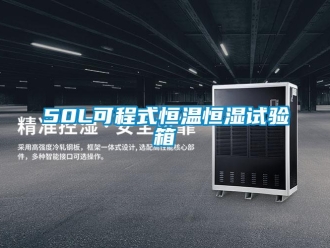 常见问题50L可程式恒温恒湿试验箱