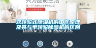 双转轮式除湿机的工作原理及其与单转轮除湿机的区别