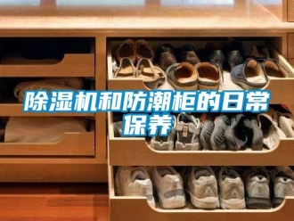 常见问题除湿机和防潮柜的日常保养
