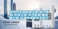锐劲特主营高温空调,风冷柜机,防腐空调,水冷柜机,集装箱空调,恒温恒湿机等工业空