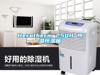 常见问题Herotherm 250H 恒温恒湿箱