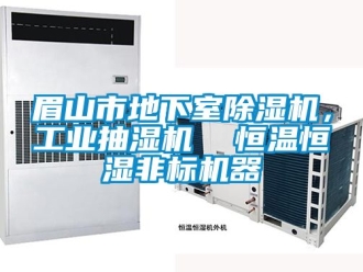常见问题眉山市地下室除湿机，工业抽湿机  恒温恒湿非标机器