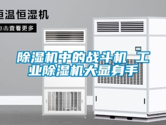 常见问题除湿机中的战斗机 工业除湿机大显身手
