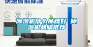 除湿机什么品牌好 除湿机品牌推荐