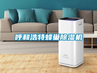 行业新闻呼和浩特蜂巢除湿机