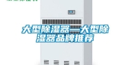 大型除湿器—大型除湿器品牌推荐