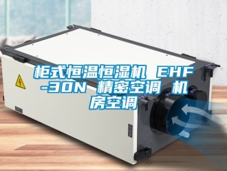 知识百科柜式恒温恒湿机 EHF-30N 精密空调 机房空调