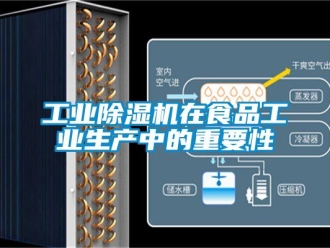 企业新闻工业除湿机在食品工业生产中的重要性