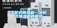 滚轮式除湿机—滚轮式除湿机的普及
