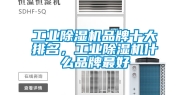 工业除湿机品牌十大排名，工业除湿机什么品牌最好