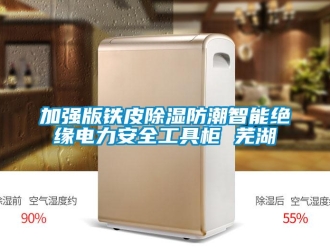 常见问题加强版铁皮除湿防潮智能绝缘电力安全工具柜 芜湖
