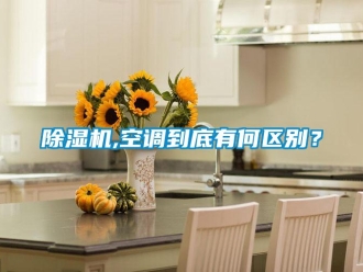 常见问题除湿机,空调到底有何区别？