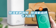除湿机的利弊 除湿机品牌十大排名