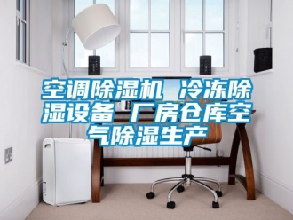 企业新闻空调除湿机 冷冻除湿设备 厂房仓库空气除湿生产