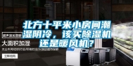 北方十平米小房间潮湿阴冷，该买除湿机还是暖风机？