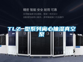 企业新闻TLZ 型系列离心抽湿真空泵