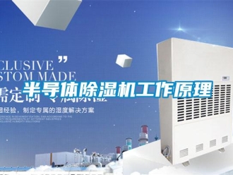 常见问题半导体除湿机工作原理