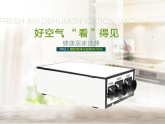 常见问题别墅防潮选择什么样子的中央除湿机好？