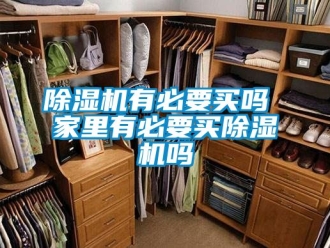 行业新闻除湿机有必要买吗 家里有必要买除湿机吗