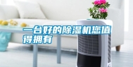 一台好的除湿机您值得拥有