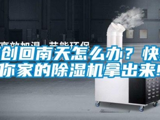 行业新闻原创回南天怎么办？快把你家的除湿机拿出来!
