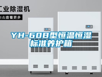 常见问题YH-60B型恒温恒湿标准养护箱