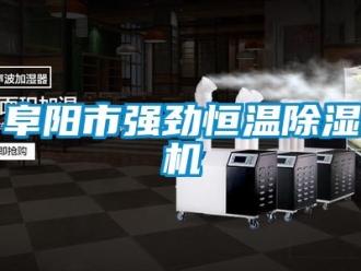 知识百科阜阳市强劲恒温除湿机