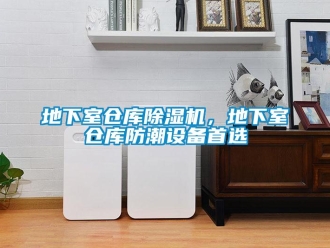 企业新闻地下室仓库除湿机，地下室仓库防潮设备首选