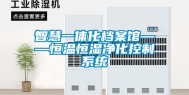 智慧一体化档案馆——恒温恒湿净化控制系统