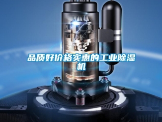 常见问题品质好价格实惠的工业除湿机