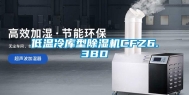 低温冷库型除湿机CFZ6.3BD