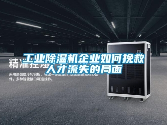 常见问题工业除湿机企业如何挽救人才流失的局面