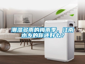 企业新闻潮湿多雨的梅雨季，江南水乡的你还好么？