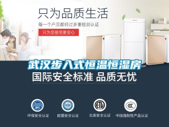 知识百科武汉步入式恒温恒湿房