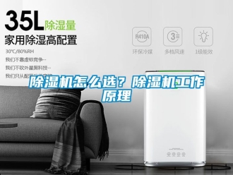 行业新闻除湿机怎么选？除湿机工作原理