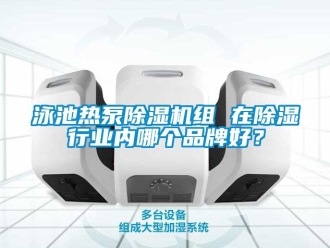 企业新闻泳池热泵除湿机组 在除湿行业内哪个品牌好？