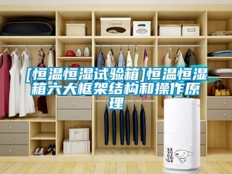 常见问题[恒温恒湿试验箱]恒温恒湿箱六大框架结构和操作原理