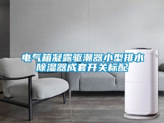 行业新闻电气箱凝露驱潮器小型排水除湿器成套开关标配