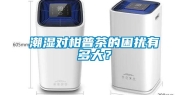 潮湿对柑普茶的困扰有多大？