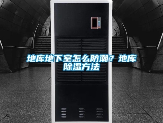 企业新闻地库地下室怎么防潮？地库除湿方法