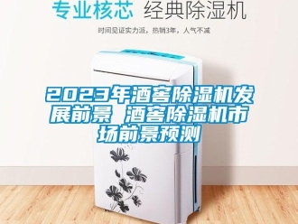 企业新闻2023年酒窖除湿机发展前景 酒窖除湿机市场前景预测