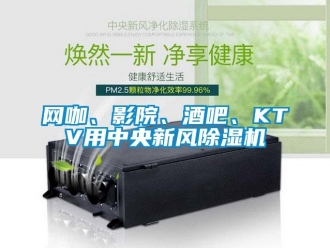 知识百科网咖、影院、酒吧、KTV用中央新风除湿机