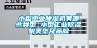 小型工业除湿机有哪些类型 小型工业除湿机类型及品牌