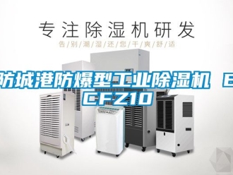 企业新闻防城港防爆型工业除湿机 BCFZ10